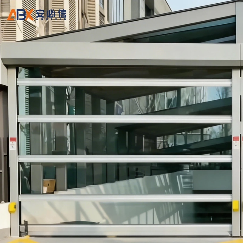 漯河市工业快速门