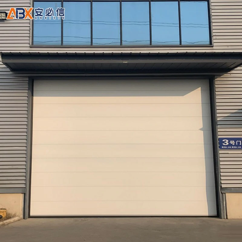漯河市垂直滑升门