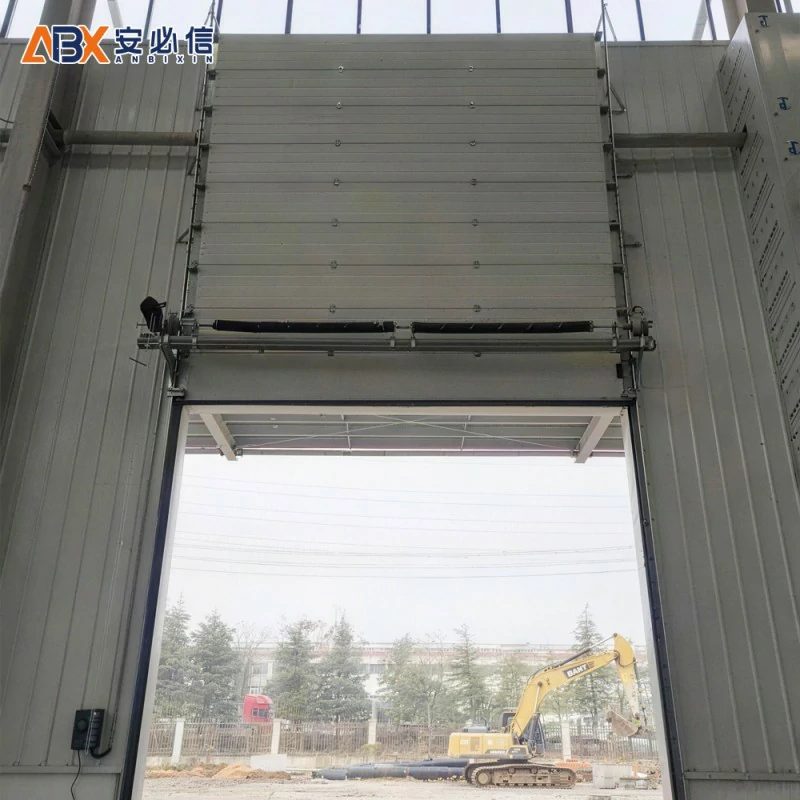 漯河市工业滑升门