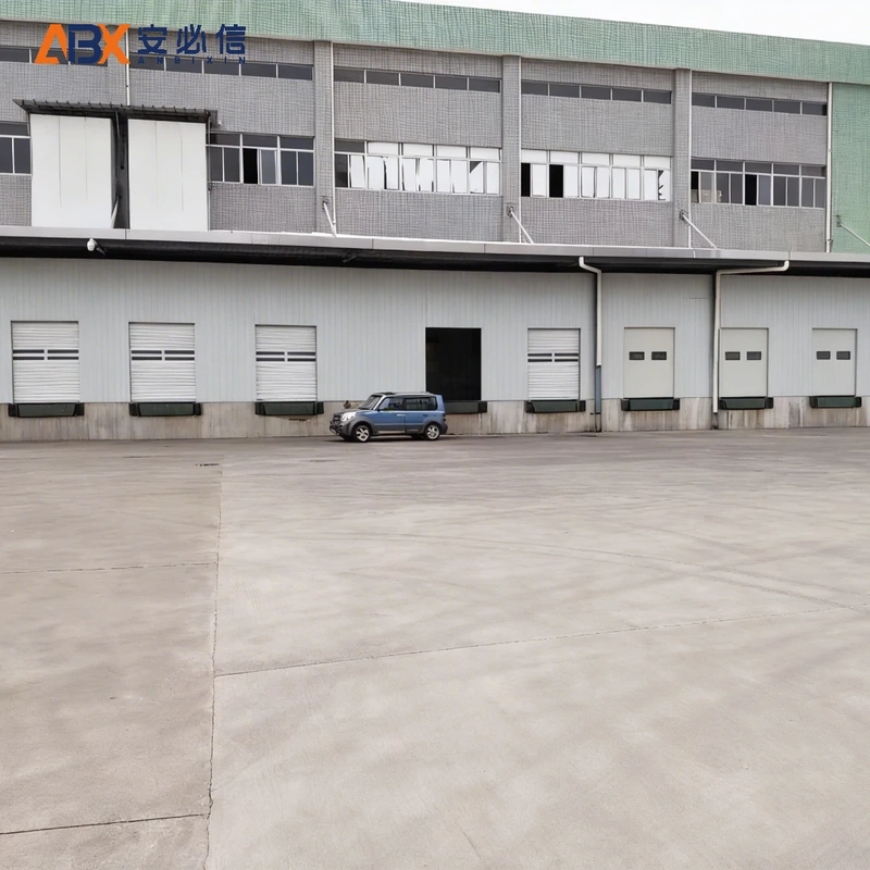 漯河市螺旋式快速门